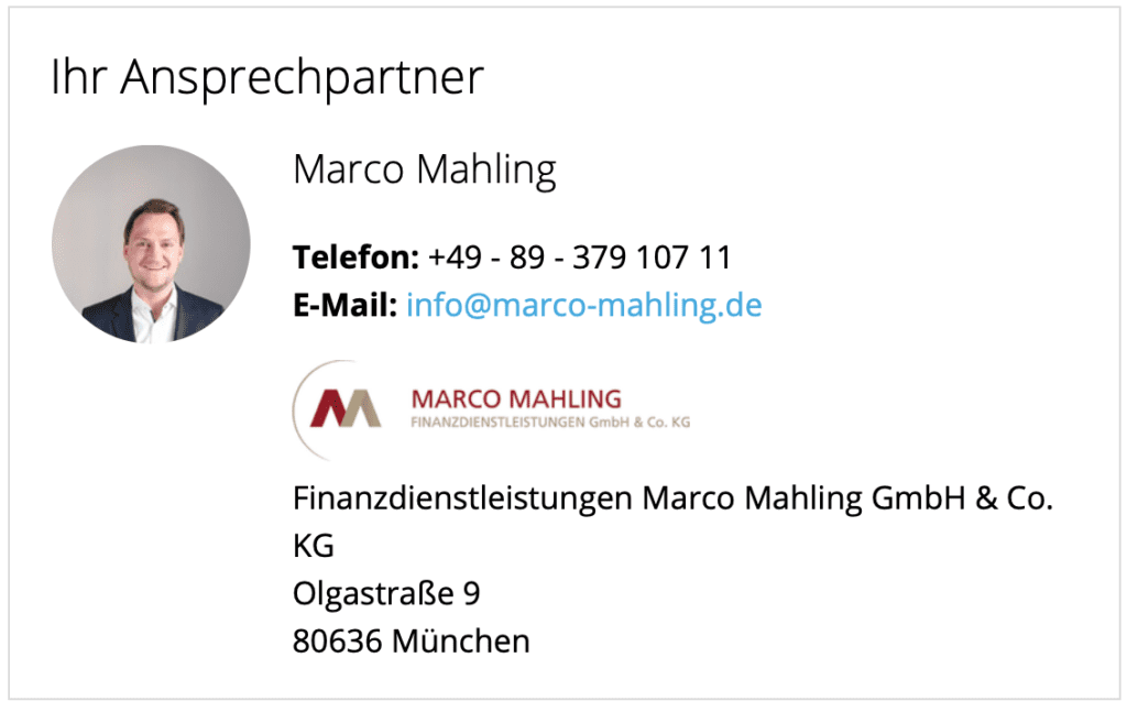 Ihr neuer Ansprechpartner bei Simplr wird Marco Mahling