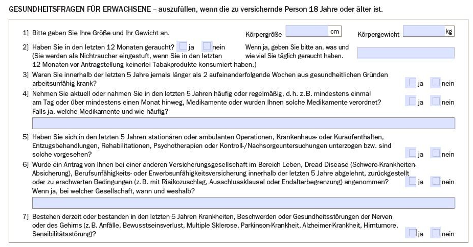 Berufsunfähigkeitsversicherung Sinnvoll Oder Nicht? Infos Darüber Hier